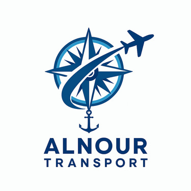 alnour-logistic logo
