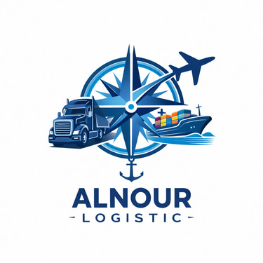 alnour-logistic logo