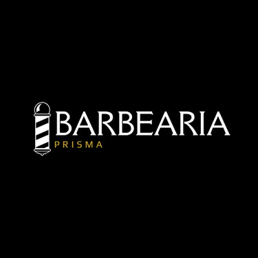 Barbearia Prisma logo