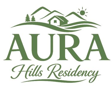 AURA Hills Residency logo