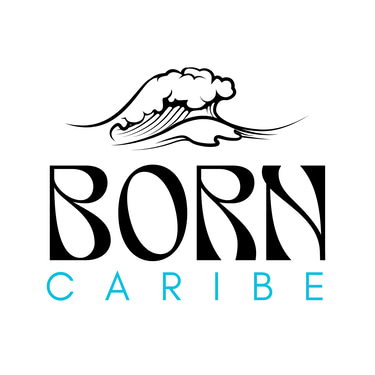 Born Caribe logo