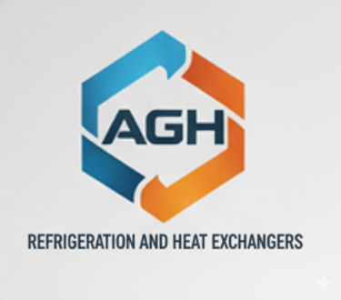 AGH Refrigration and Heat Exchanger logo