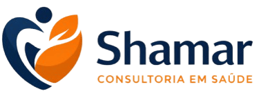 Shamar Consultoria em Saúde logo