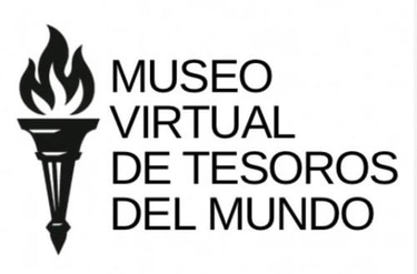 Museo Virtual de Tesoros del Mundo logo