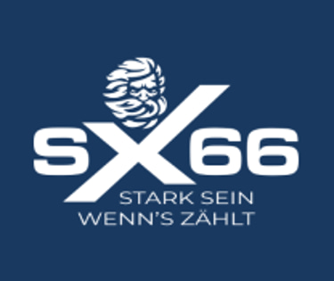 SX66 logo