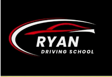 Ryan's Driving School logo