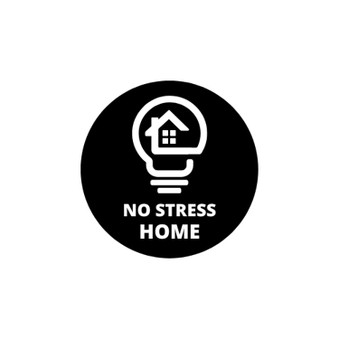 No Stress Home logo