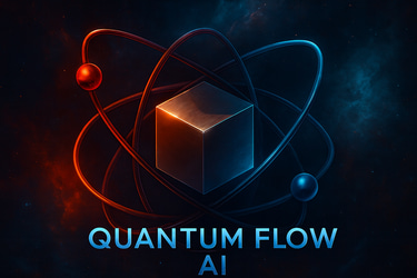 Quantum Flow Ai logo