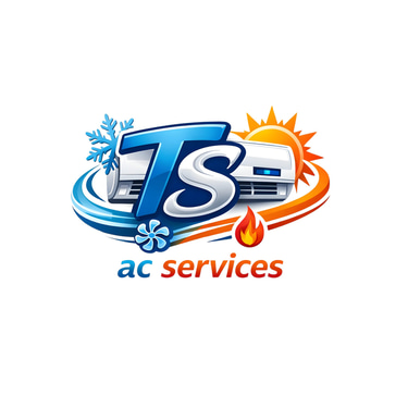TS A/C Service logo