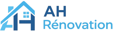 AH Rénovation logo