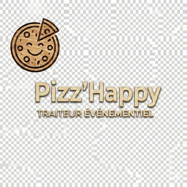 PIZZ'HAPPY logo
