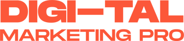 DIGI-TAL MARKETING PRO logo