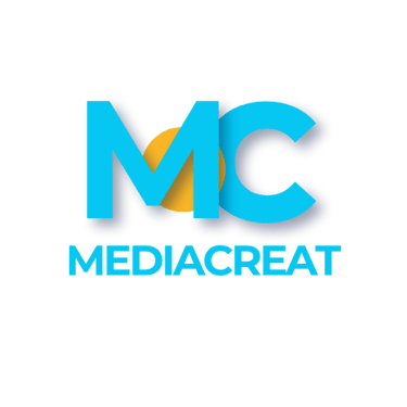 MediaCreat logo