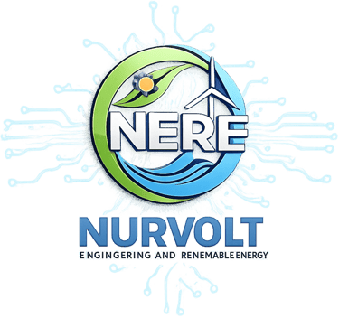 Nurvolt Engineering and Renewable Energy logo