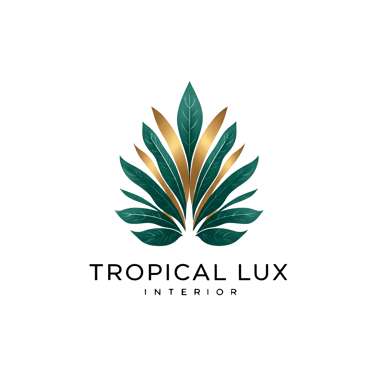 Tropical Lux Interior logo