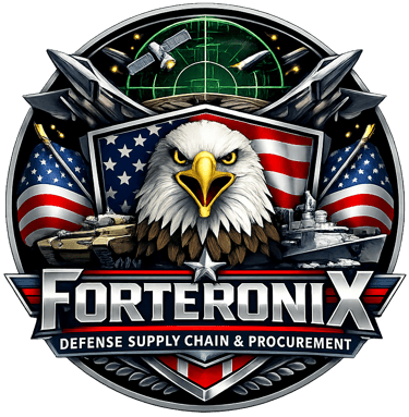 Forteronix logo