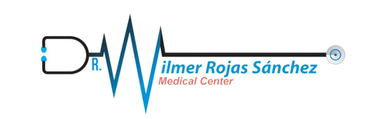 Dr Wilmer Rojas Medical logo