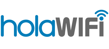 holaWifi logo