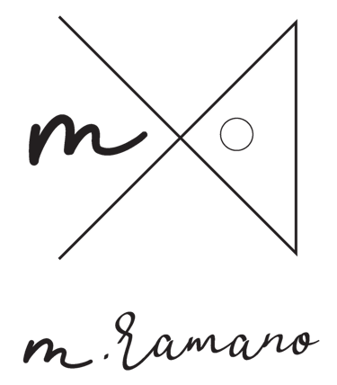 M.RAMANO logo