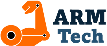 ARMTECH logo