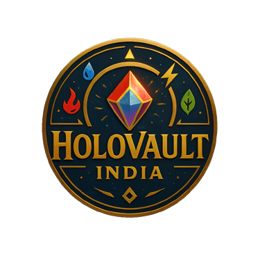 HoloVault India logo