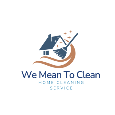 We Mean To Clean logo
