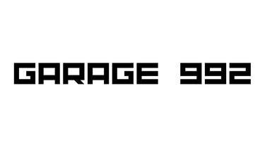 Garage 992 logo