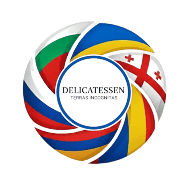 Delicatessen Terras Incognitas logo