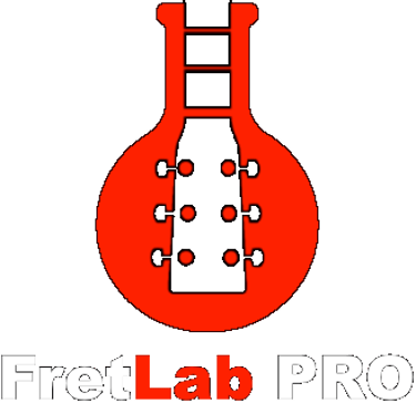 FretLab PRO logo