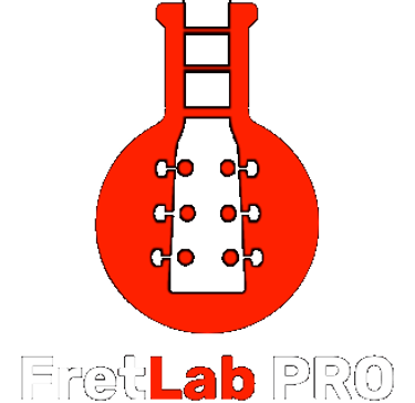 FretLab PRO logo