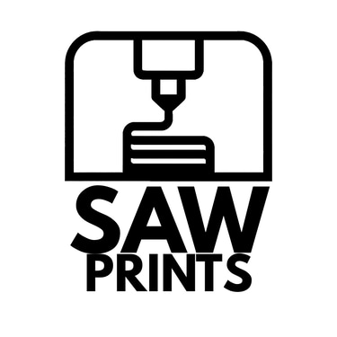 Saw Prints logo