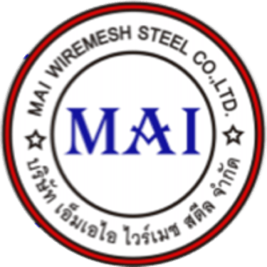 ผู้ผลิตตะแกรงเหล็กไวร์เมช.com logo