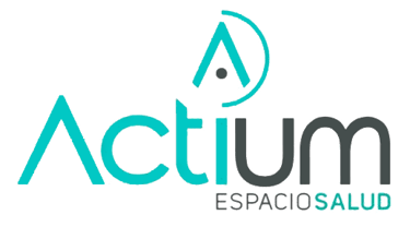 Actium Salud logo