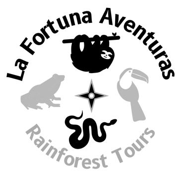 La Fortuna Aventuras logo