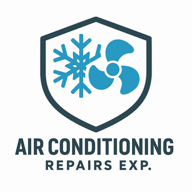 Air Conditioning Repairs Exp logo