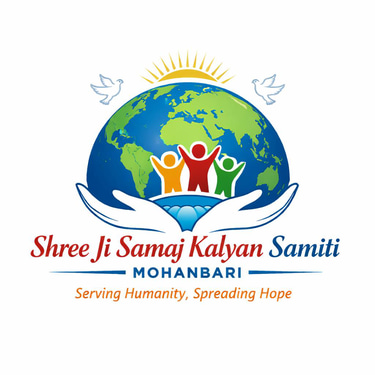 Shree Ji Samaj Kalyan Samiti - Mohanbari logo
