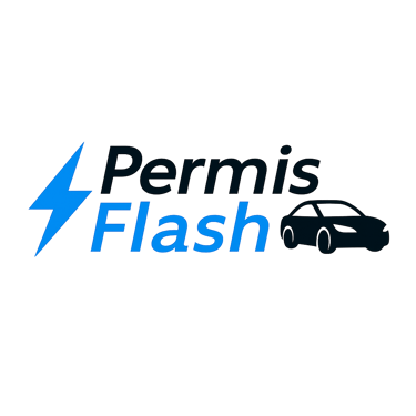 PERMIS FLASH logo