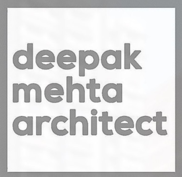 Deepak Mehta Architects logo
