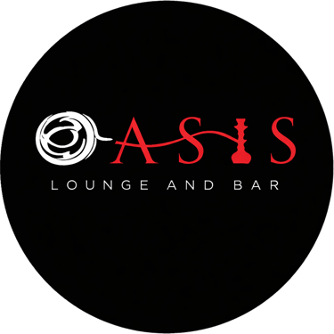OASIS LOUNGE AND BAR logo