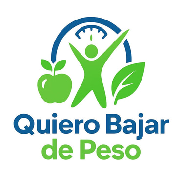 Quiero bajar de peso logo