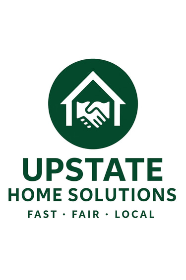 Upstate Home Solutions logo