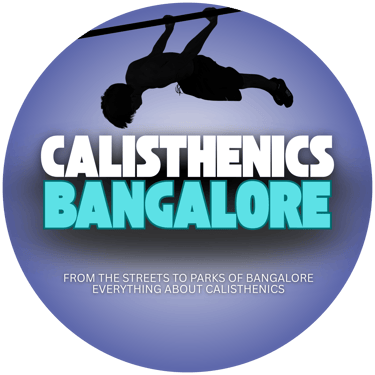 Calisthenics Bangalore logo