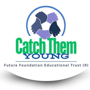 Catch Them Young logo