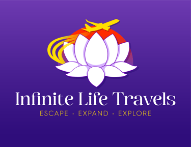Infinite Life Travels logo