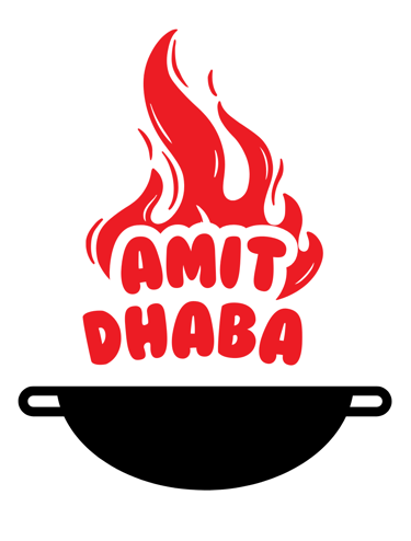 Amit Dhaba logo