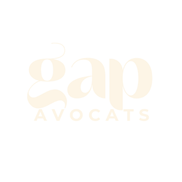 GAP AVOCATS logo