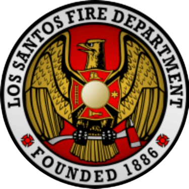Los Santos Fire Departament logo