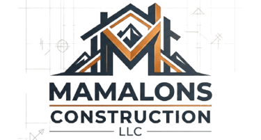 MAMALONS CONSTRUCTION LLC  logo