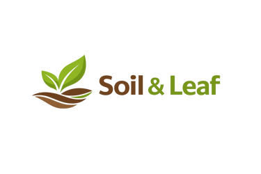 Soil & Leaf logo