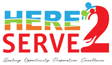 Here2ServeFoundation logo